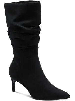Bottines décontractées en daim fax pour femmes Lissa - Chaussures Ecco