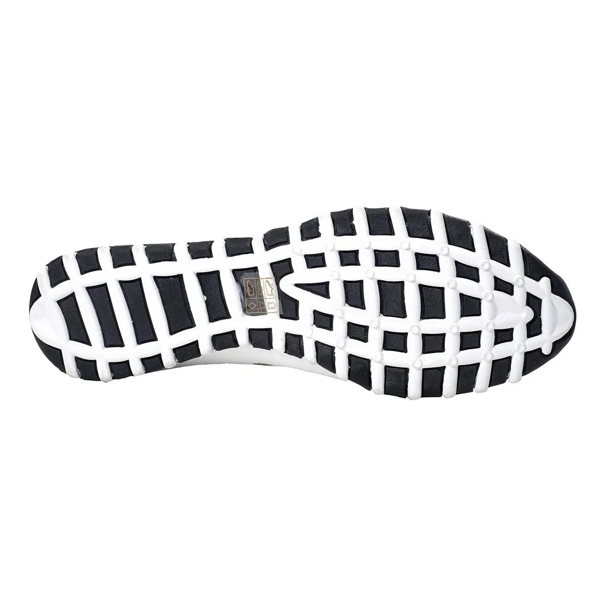 Oxford Femme Litfoot LF9010 en Cuir Blanc
