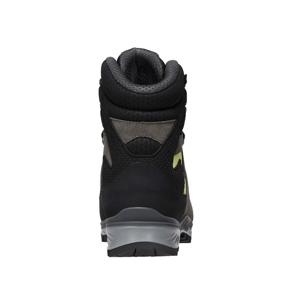 Bottes de randonnée cheville femme Lowa Lavena Evo GTX en daim