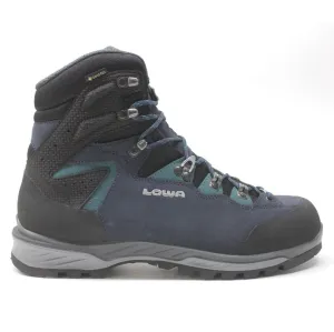 Bottes de randonnée cheville femme Lowa Lavena Evo GTX en daim