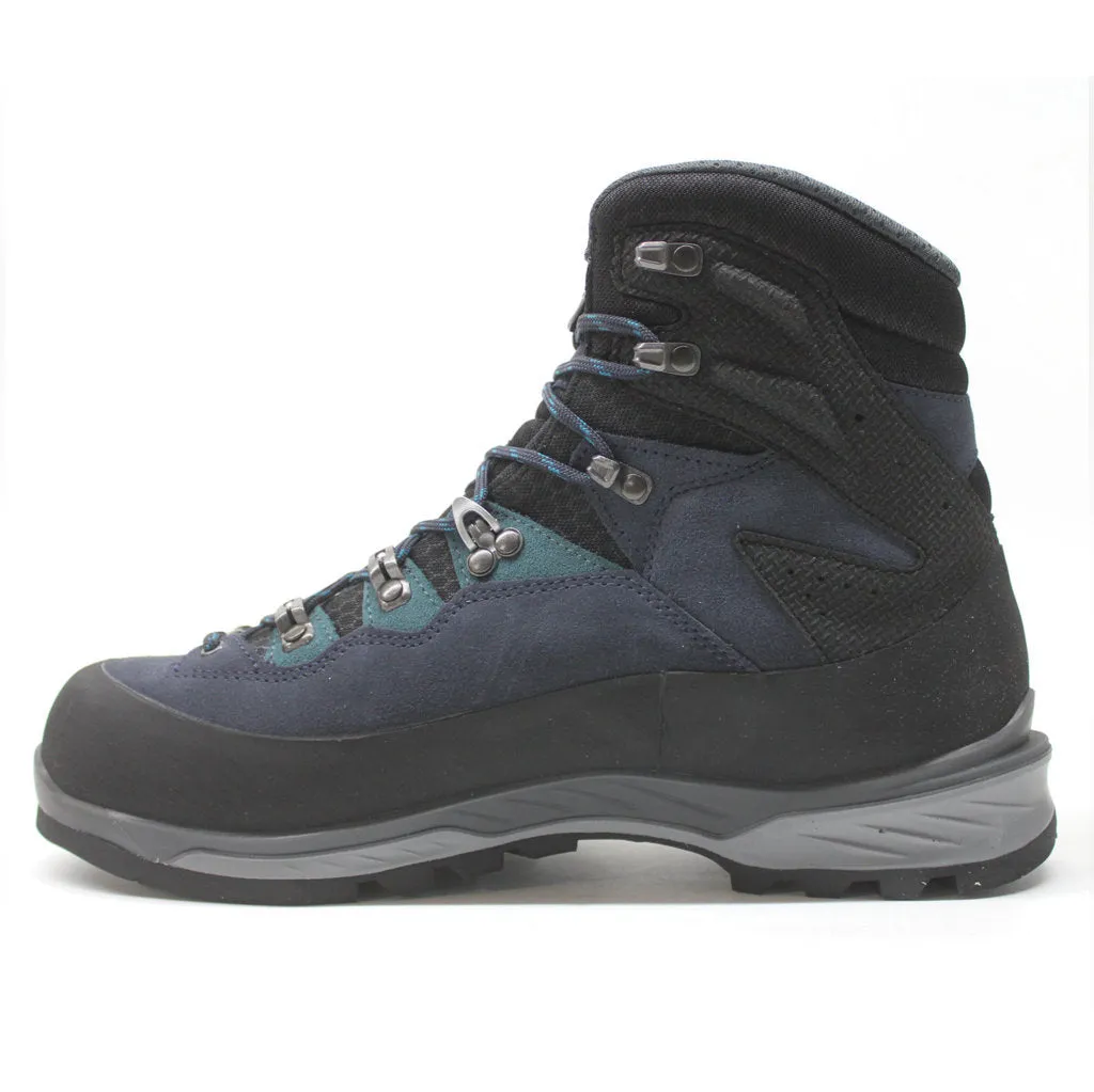 Bottes de randonnée cheville femme Lowa Lavena Evo GTX en daim