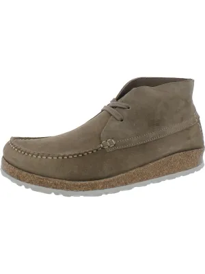 Bottines Maidan à semelle intérieure en daim pour femmes