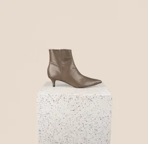 Mantova - Cuir taupe