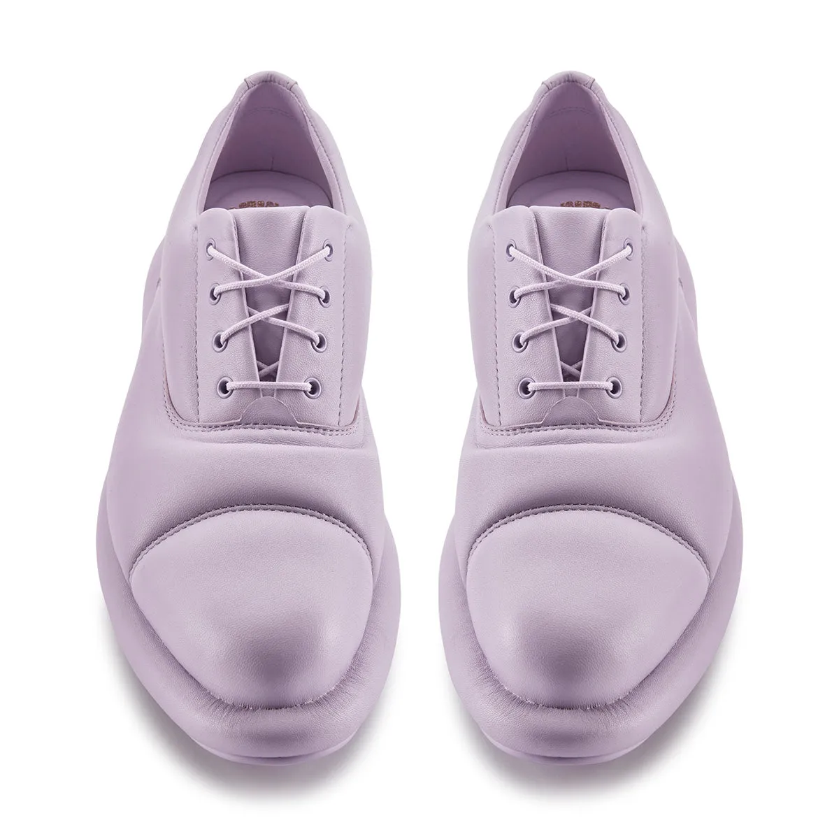   Martine rose CUR Oxford 1 'Cuir Lilas'