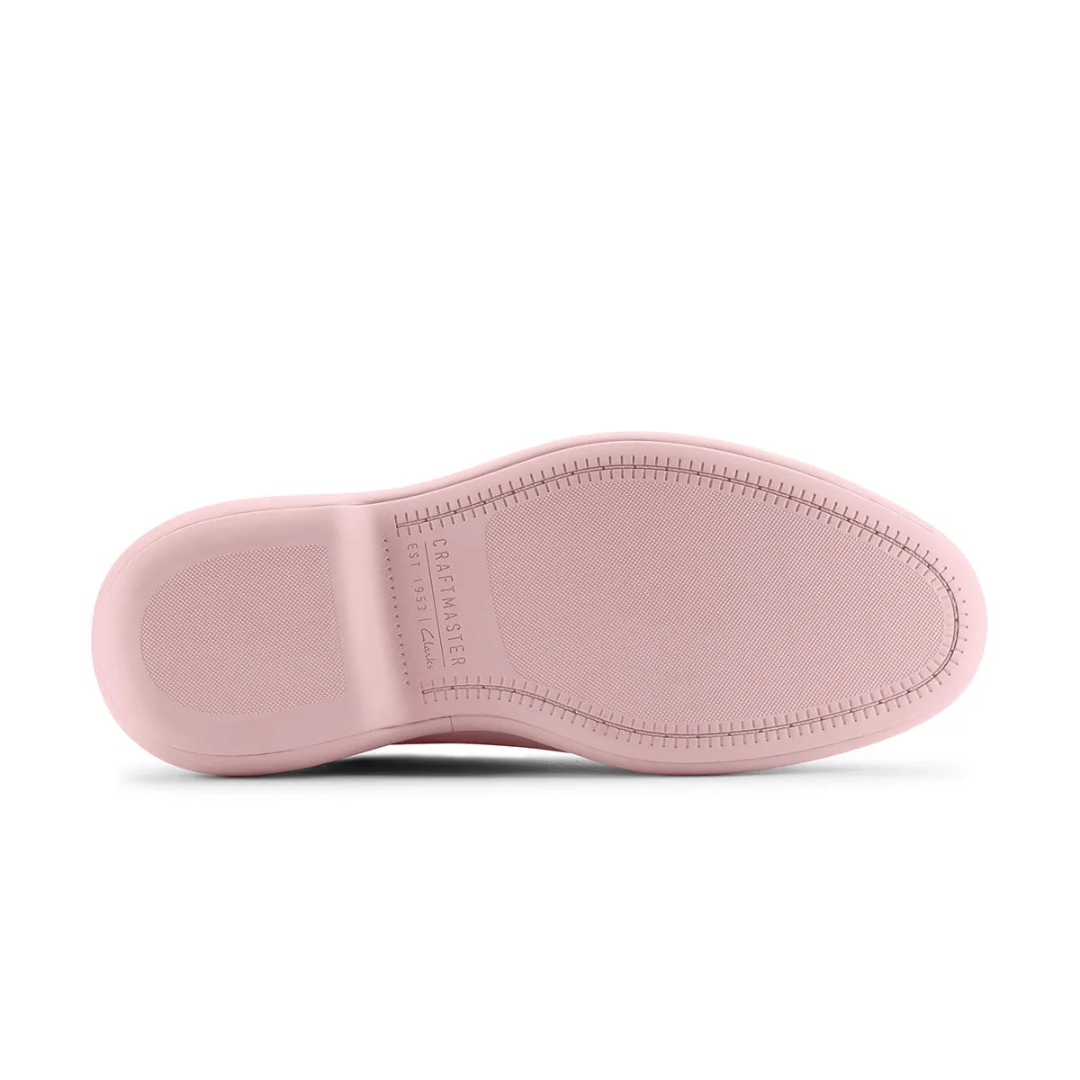   Martine rose Wmns CUR Oxford 1 'Cuir rose clair'