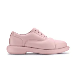   Martine rose Wmns CUR Oxford 1 'Cuir rose clair'