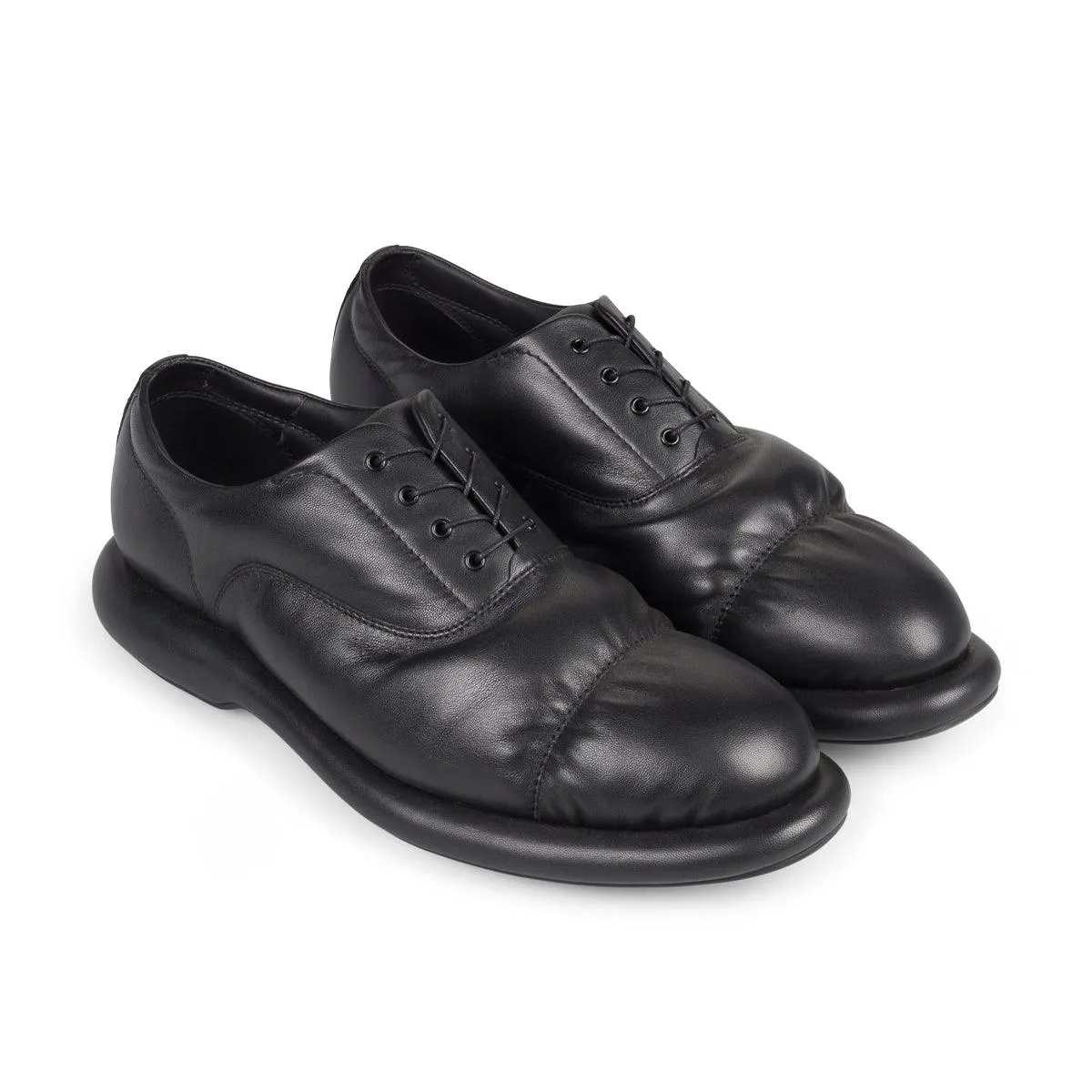   Martine Rose Wmns Oxford 'Cuir Noir'