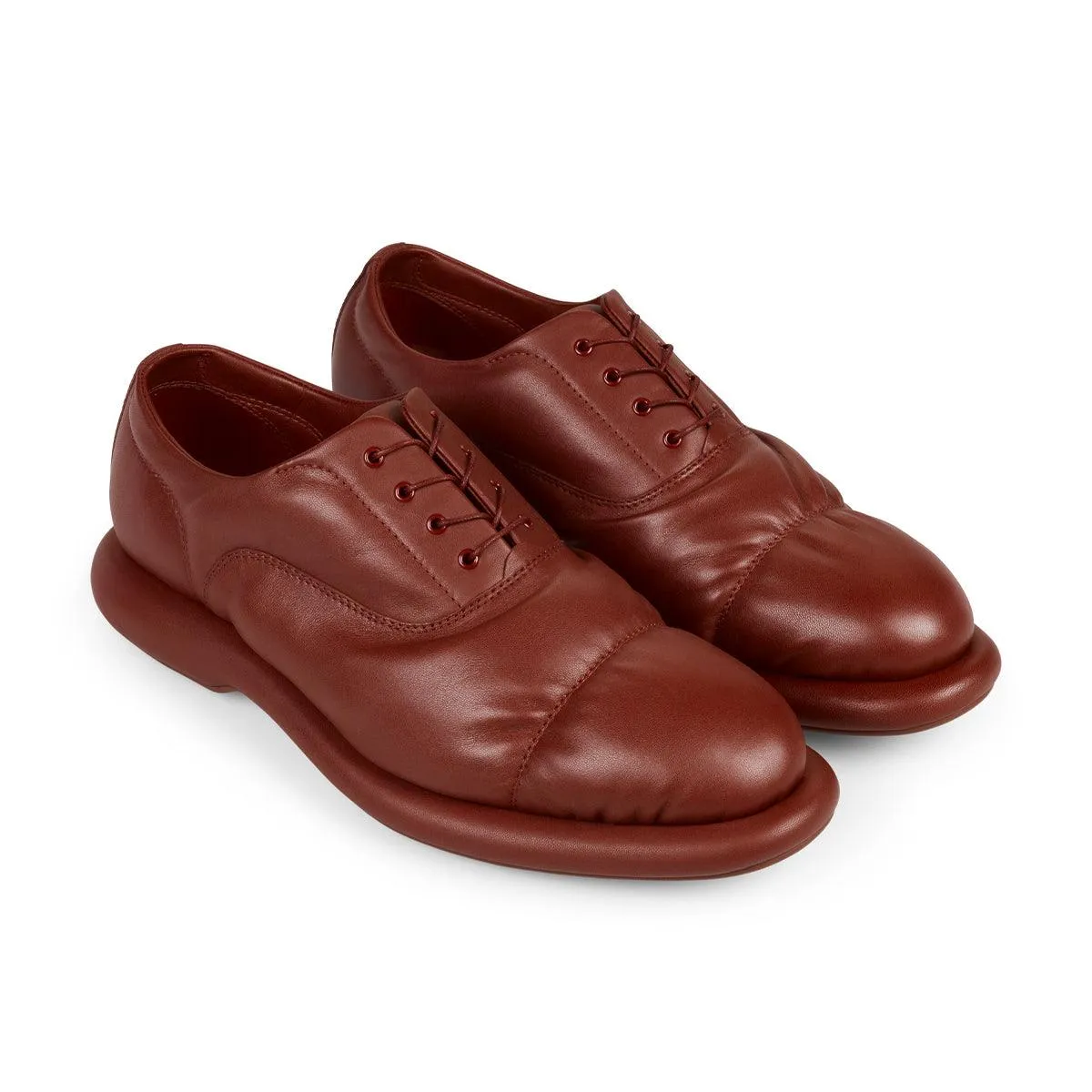   Martine Rose Wmns Oxford 'Cuir Rouge Sang'