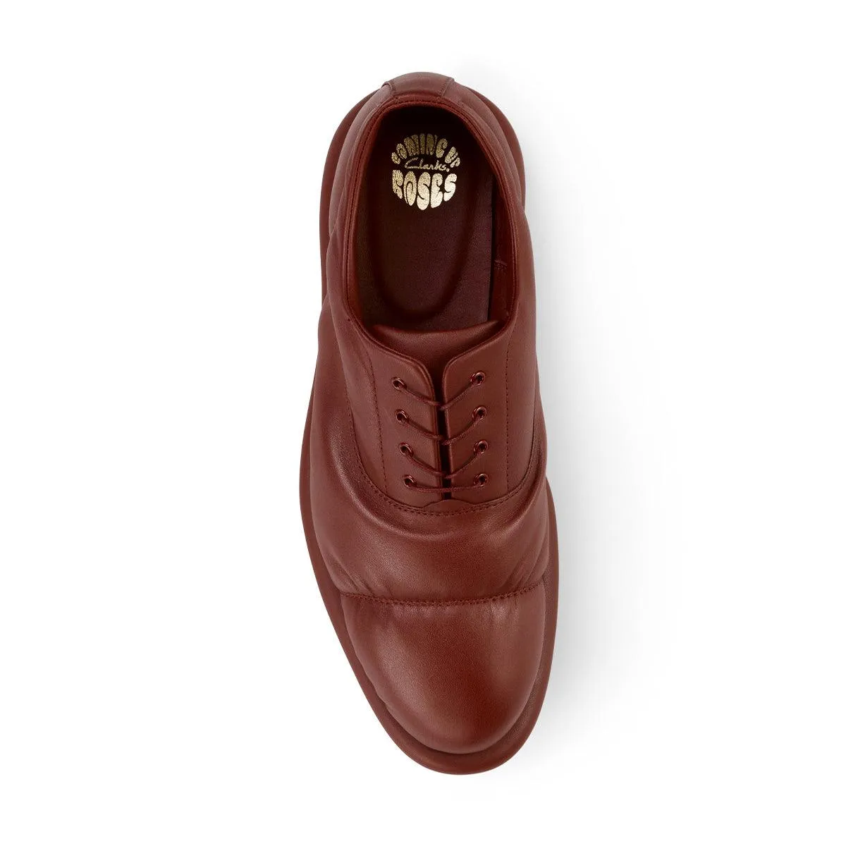   Martine Rose Wmns Oxford 'Cuir Rouge Sang'