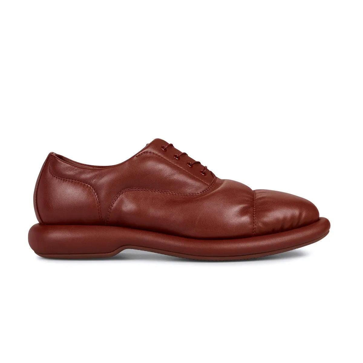   Martine Rose Wmns Oxford 'Cuir Rouge Sang'