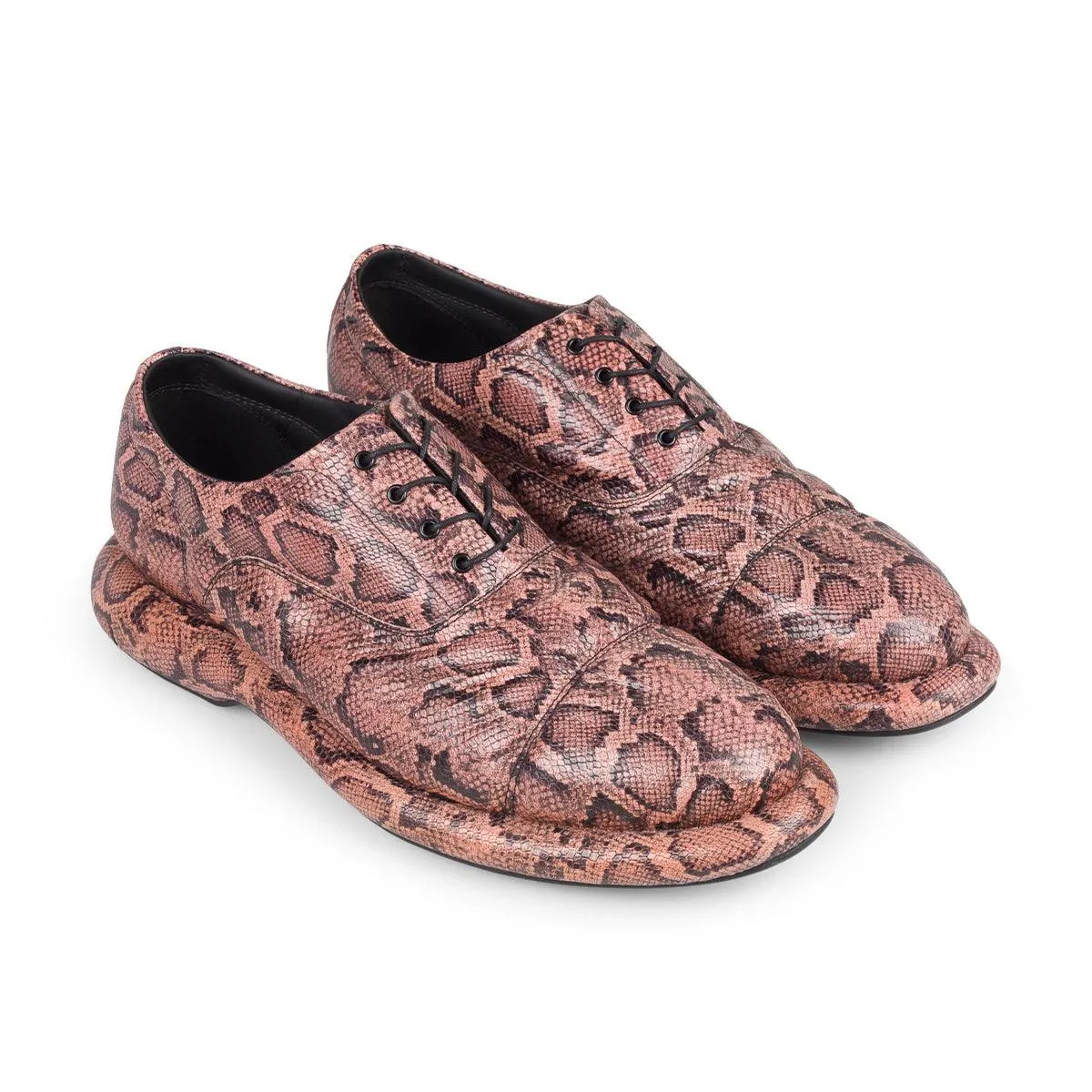   Martine Rose Wmns Oxford 'Rose Serpent'