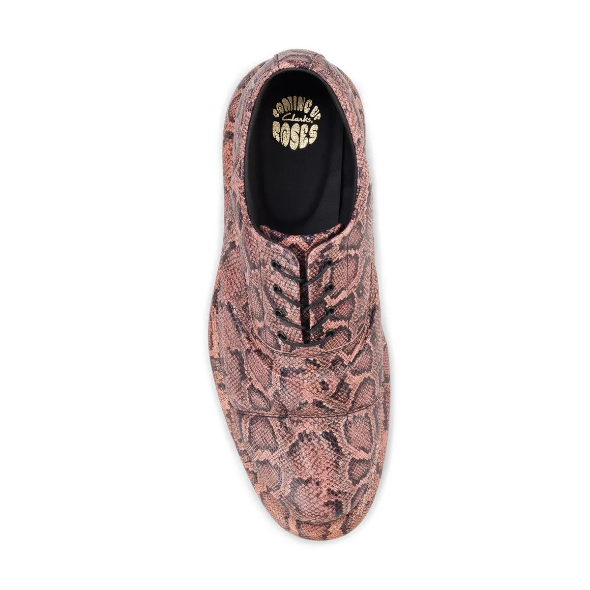   Martine Rose Wmns Oxford 'Rose Serpent'