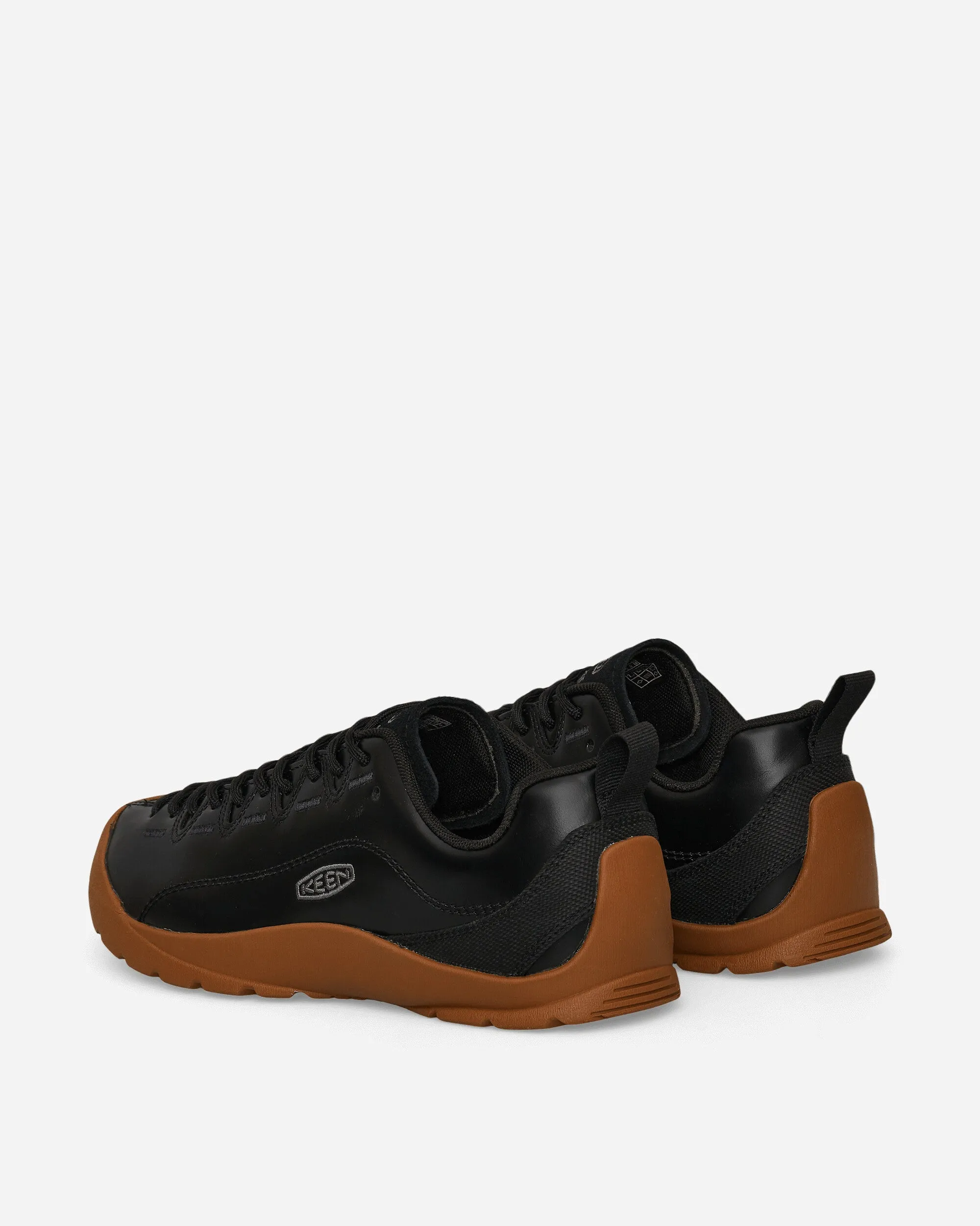 Chaussures de sport Jasper Highsnobiety pour homme Noir / Gomme
