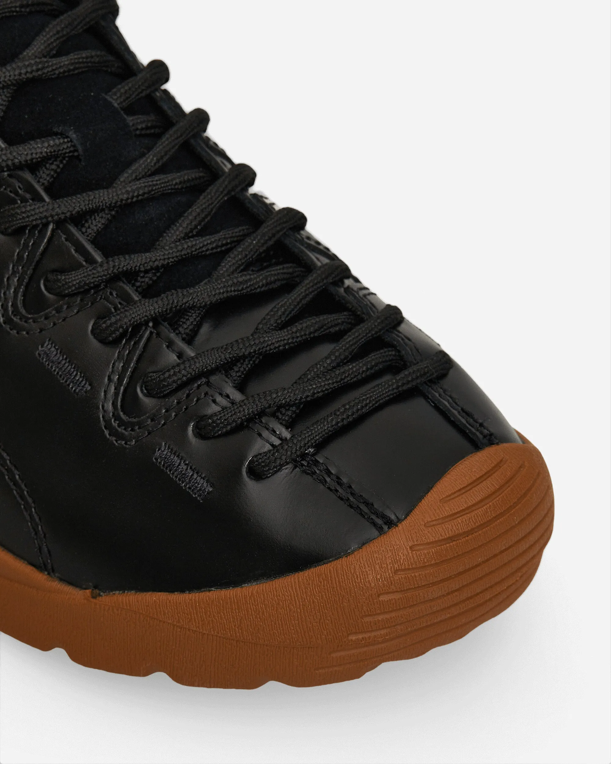 Chaussures de sport Jasper Highsnobiety pour homme Noir / Gomme