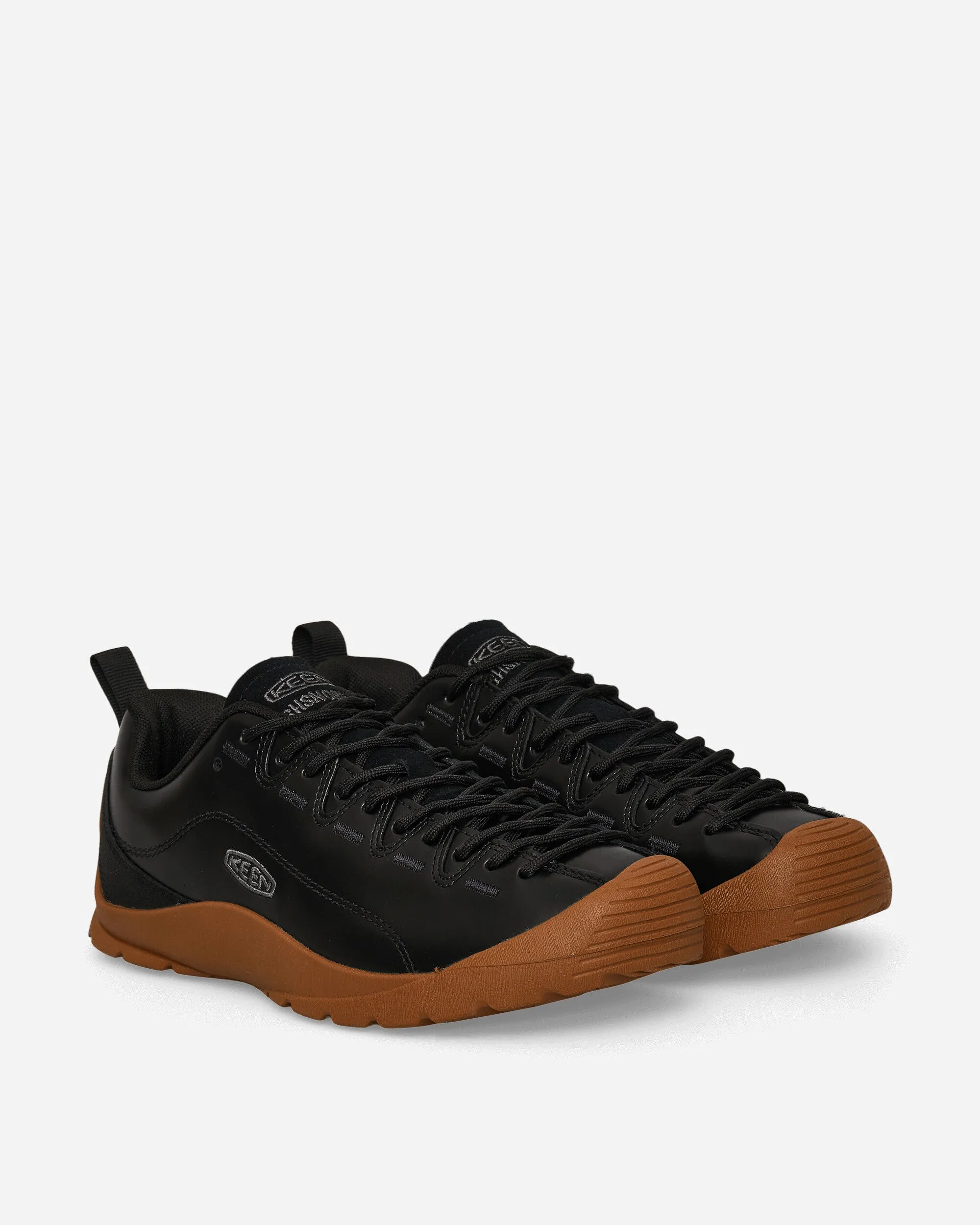 Chaussures de sport Jasper Highsnobiety pour homme Noir / Gomme