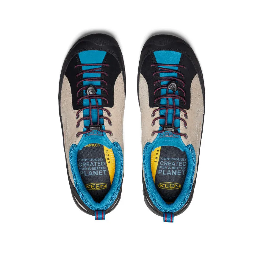 Baskets Jasper Rocks pour Homme | Safari/Bleu Fjord