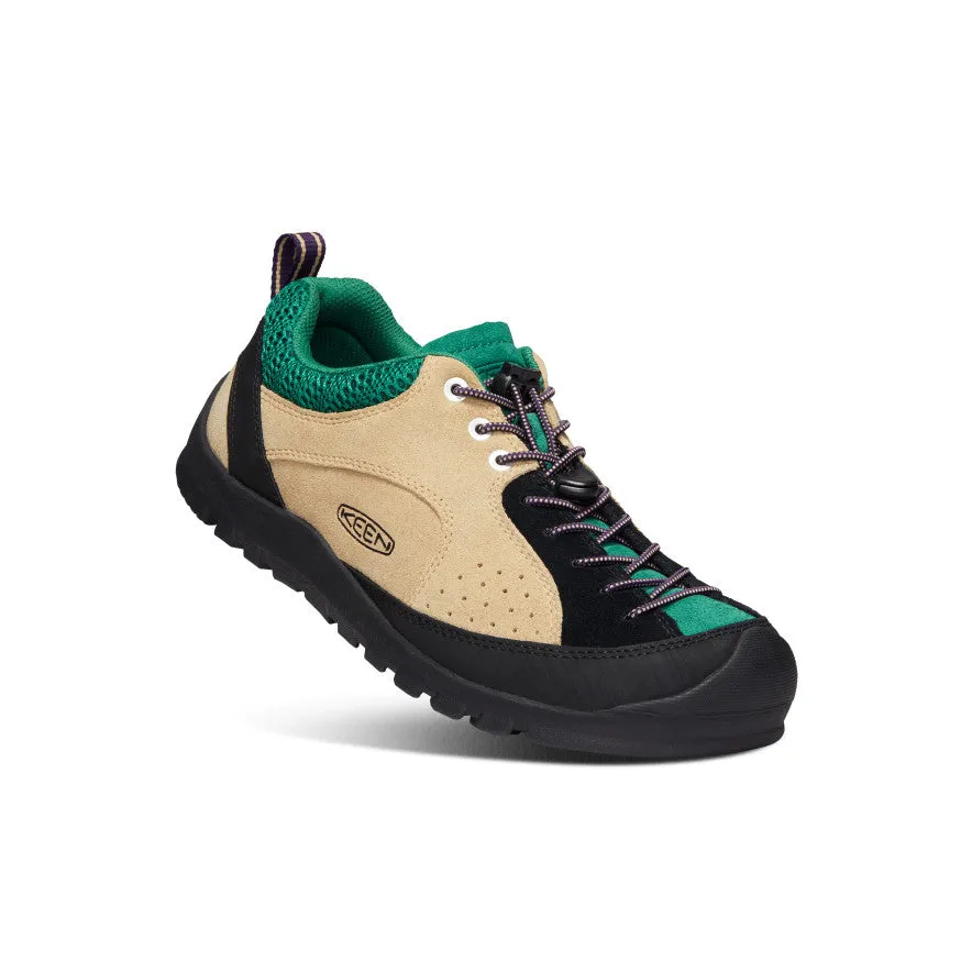 Baskets Jasper Rocks pour Homme | Taos Taupe/Vert Sapin