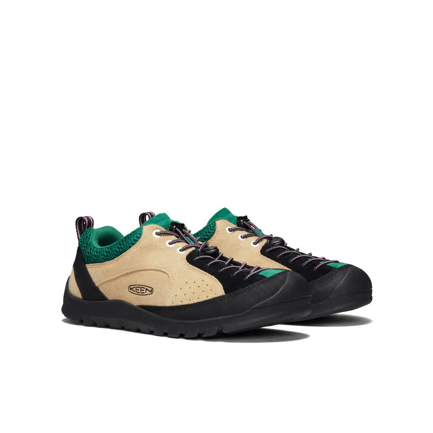 Baskets Jasper Rocks pour Homme | Taos Taupe/Vert Sapin