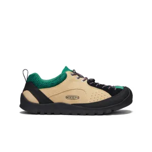Baskets Jasper Rocks pour Homme | Taos Taupe/Vert Sapin