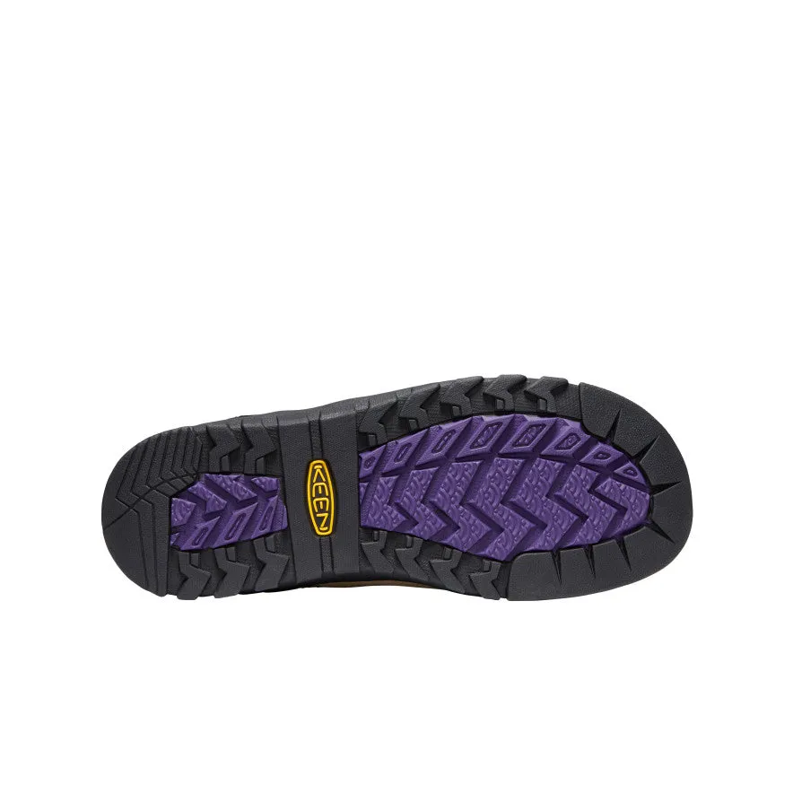 Baskets Jasper Rocks pour Homme | Taos Taupe/Vert Sapin