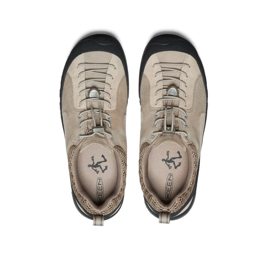 Baskets Jasper Rocks pour Homme x Hiking Patrol | Beige Cubain