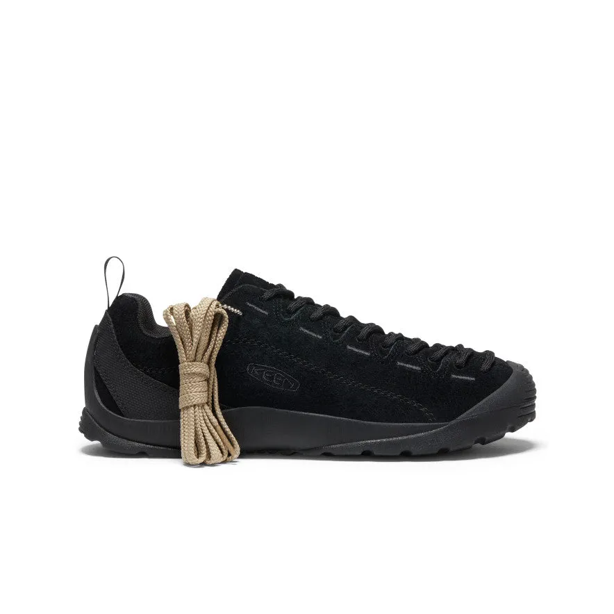 Chaussure Jasper pour Homme | Noir Velours/Noir