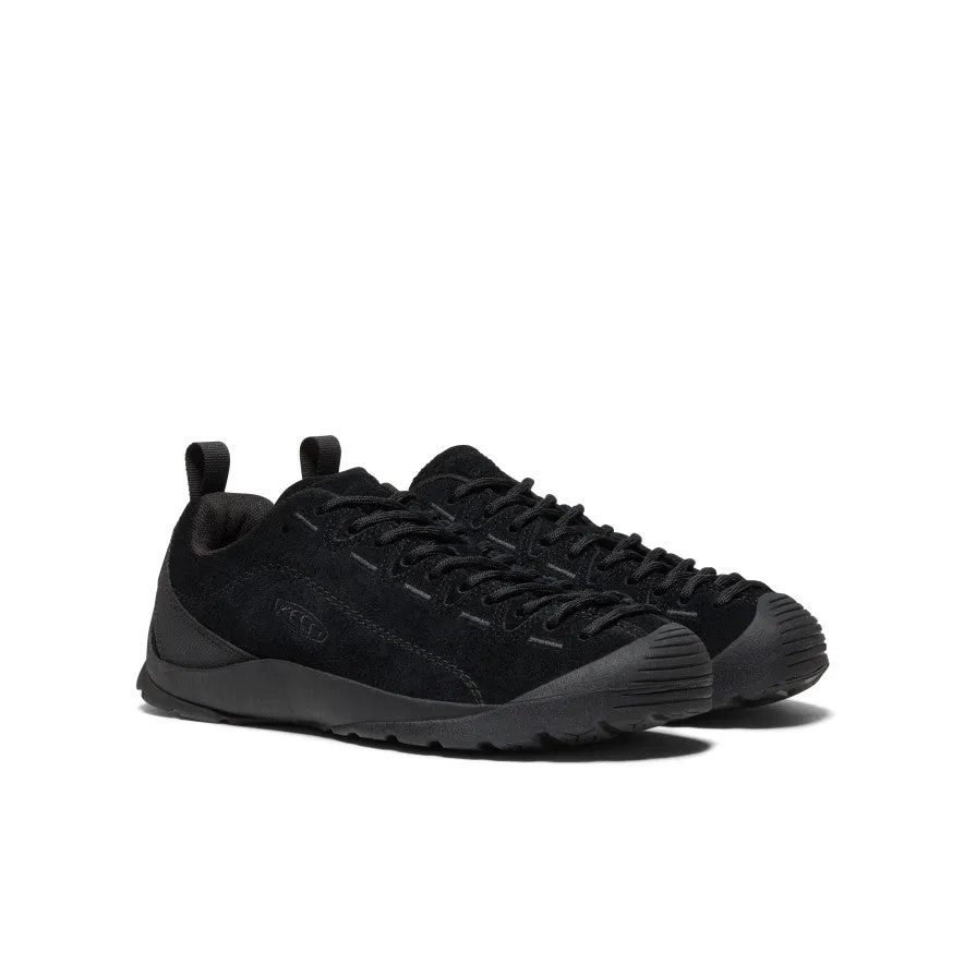 Chaussure Jasper pour Homme | Noir Velours/Noir