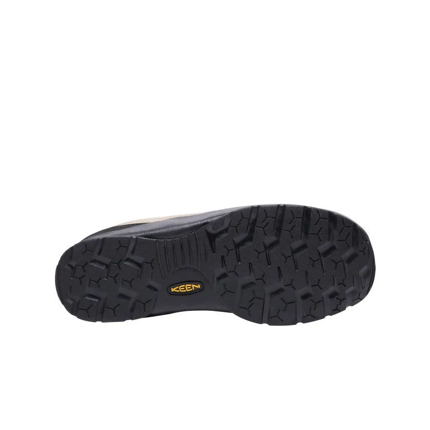 Baskets Jasper pour Homme | Vison Argenté