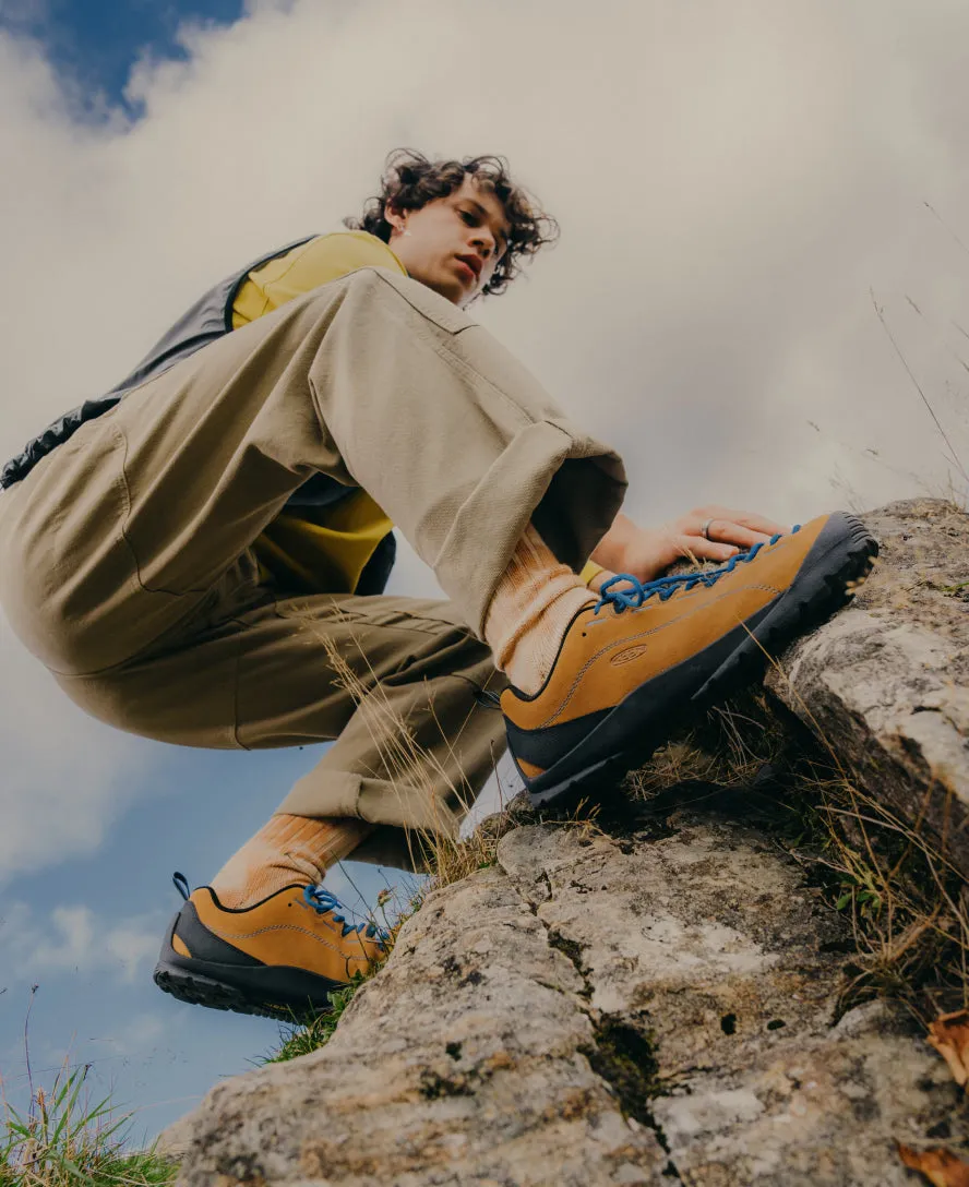 Baskets Jasper pour Homme | Vison Argenté