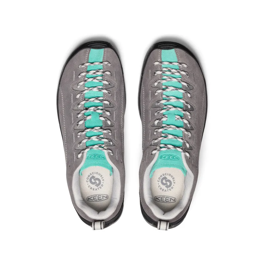 Baskets Jasper pour Homme | Gris Acier/Aqua Clair