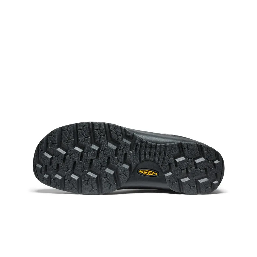 Baskets Jasper pour Homme | Gris Acier/Aqua Clair