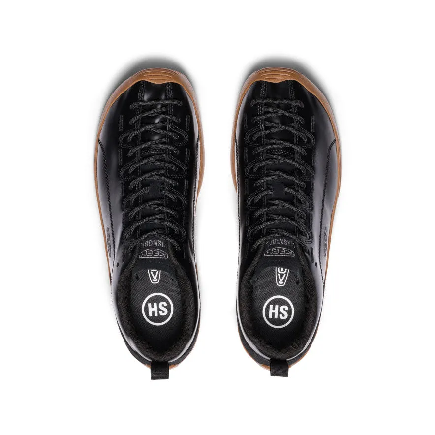 Baskets Jasper pour Homme x Highsnobiety | Noir/Gomme