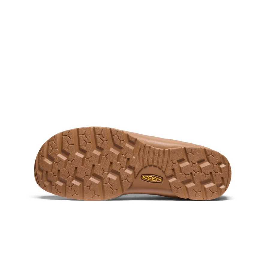 Baskets Jasper pour Homme x Highsnobiety | Noir/Gomme
