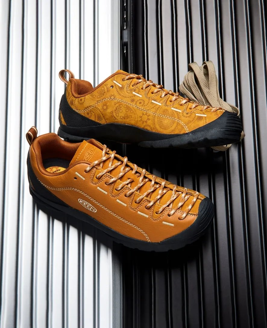Baskets Jasper pour Homme x T.H.C. | Paisley Nocturne