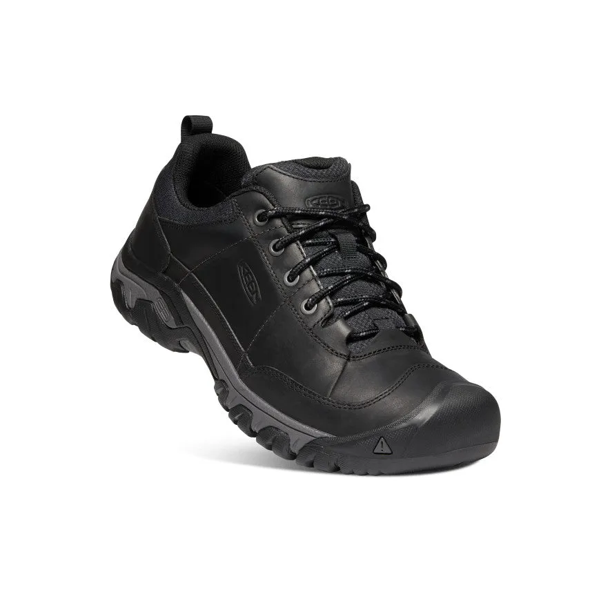 Chaussure Oxford Targhee III pour Homme | Noir/Aimant