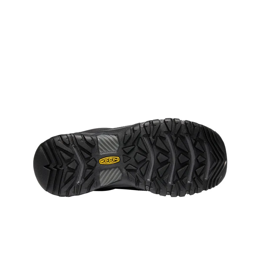 Chaussure Oxford Targhee III pour Homme | Noir/Aimant