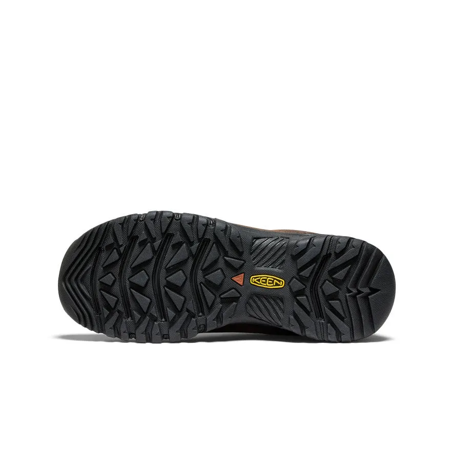 Chaussure Oxford Targhee III pour Homme | Terre foncée/Paillis