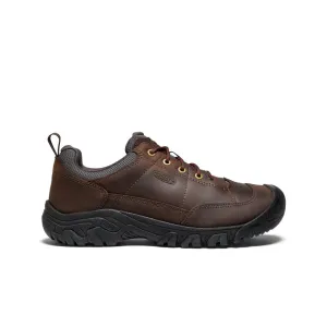 Chaussure Oxford Targhee III pour Homme | Terre foncée/Paillis
