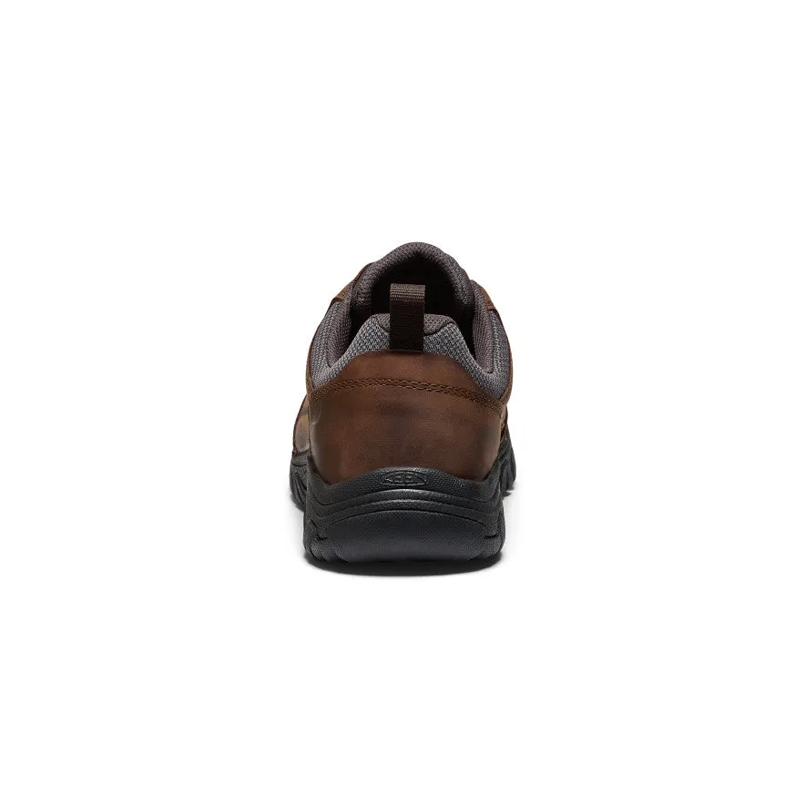 Chaussure Oxford Targhee III pour Homme | Terre foncée/Paillis