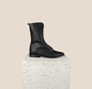 Milano - Cuir noir