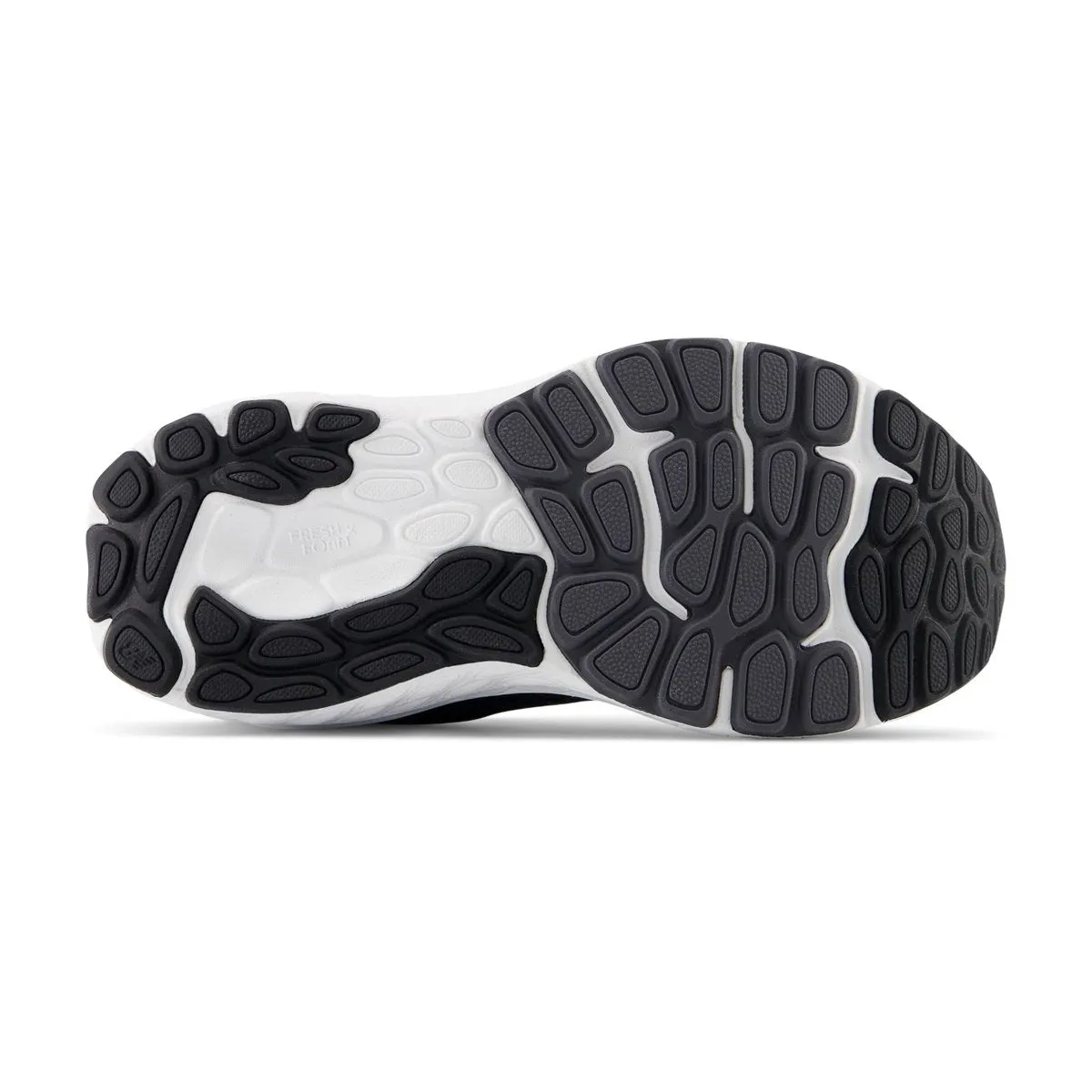 New Balance PS (Préscolaire) PP860K13 Chaussures New Balance Noir/Blanc