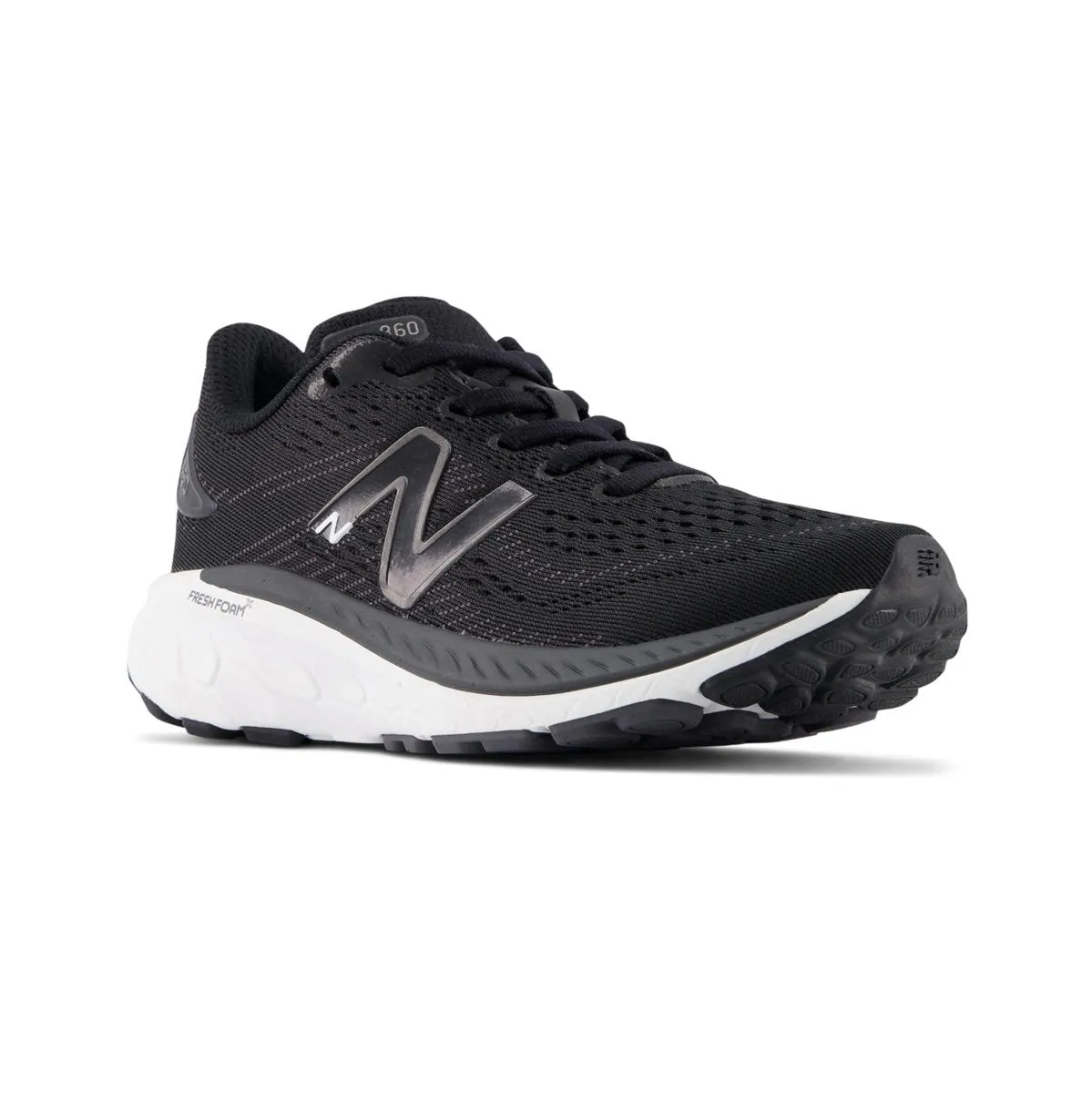 New Balance PS (Préscolaire) PP860K13 Chaussures New Balance Noir/Blanc