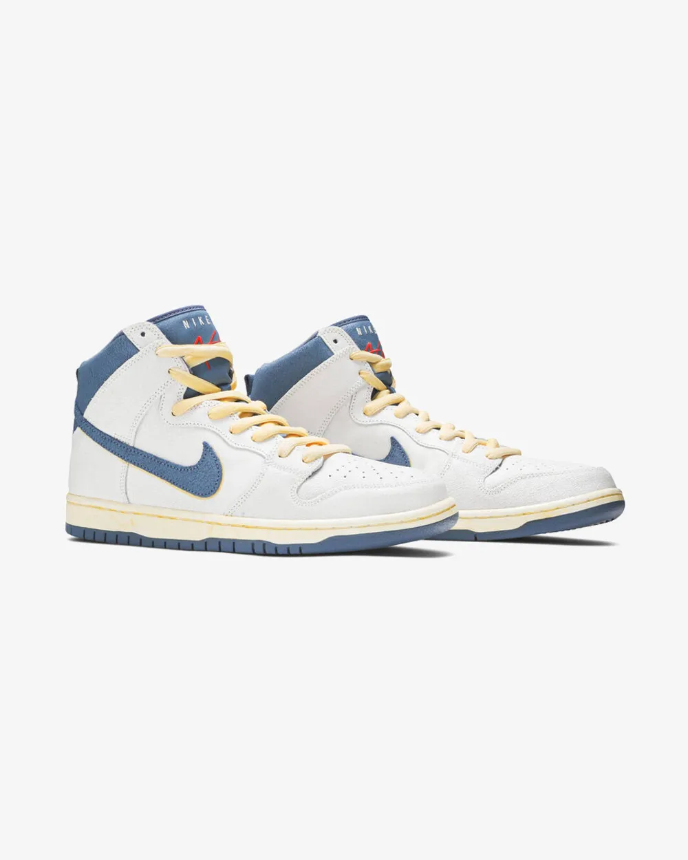 NIKE SB DUNK HIGH PRO QS ATLAS PERDU EN MER