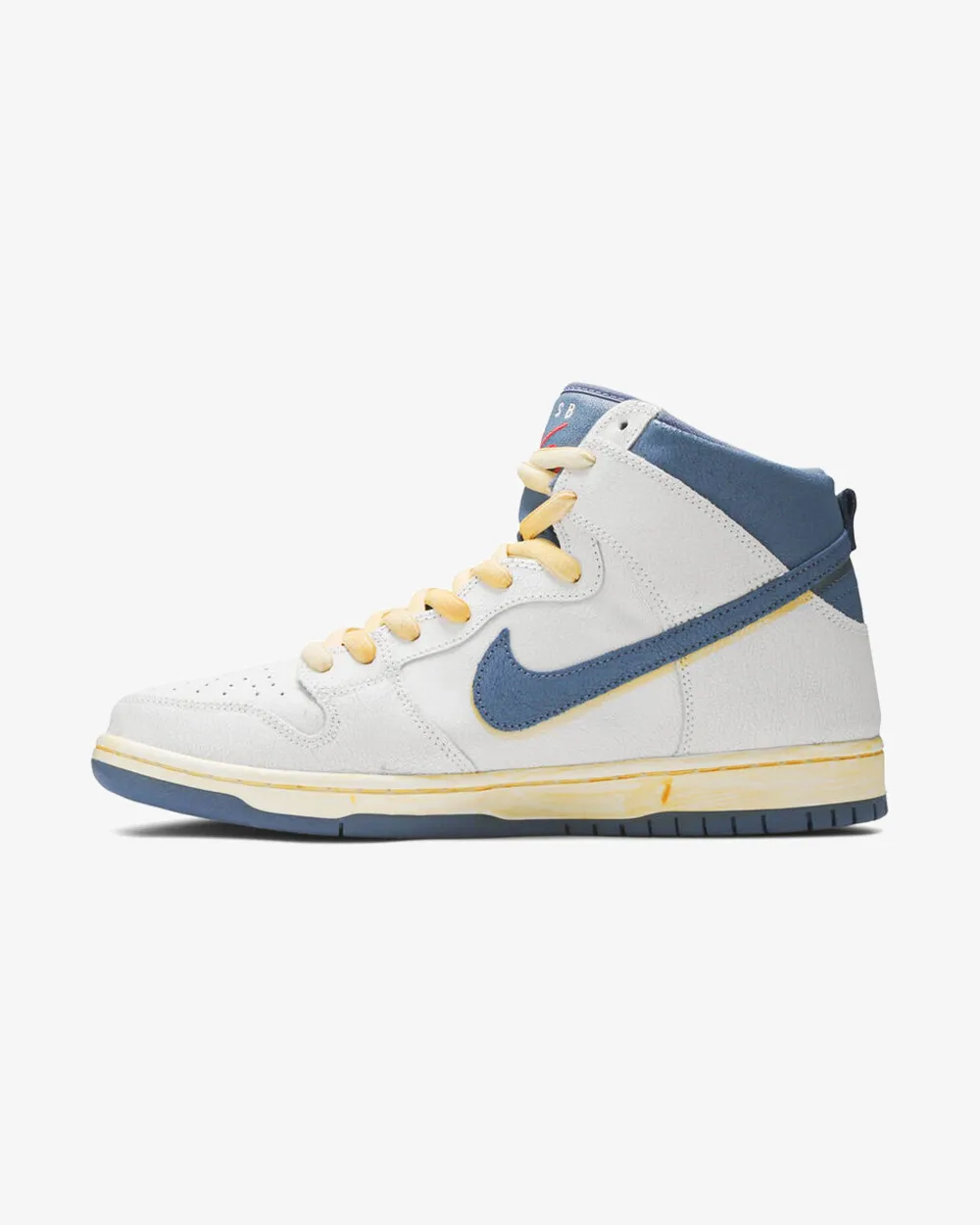 NIKE SB DUNK HIGH PRO QS ATLAS PERDU EN MER