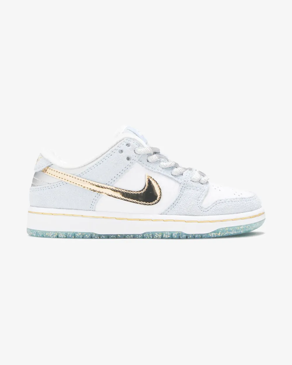 NIKE SB DUNK LOW SEAN CLIVER POUR ENFANTS D'ÂGE PRÉSCOLAIRE