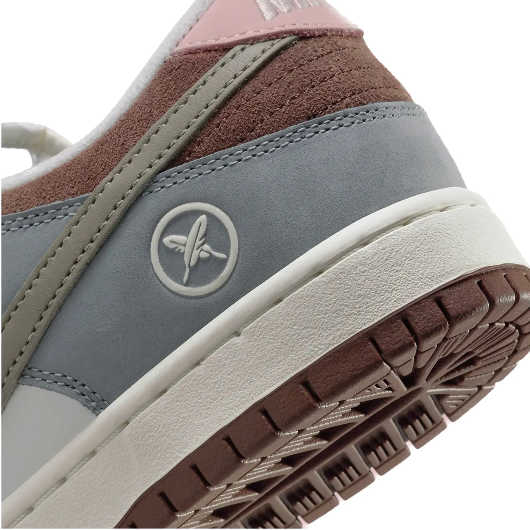 Nike SB Dunk Low Yuto Horigome Gris Loup Gris Fer Sail Nike Dunk