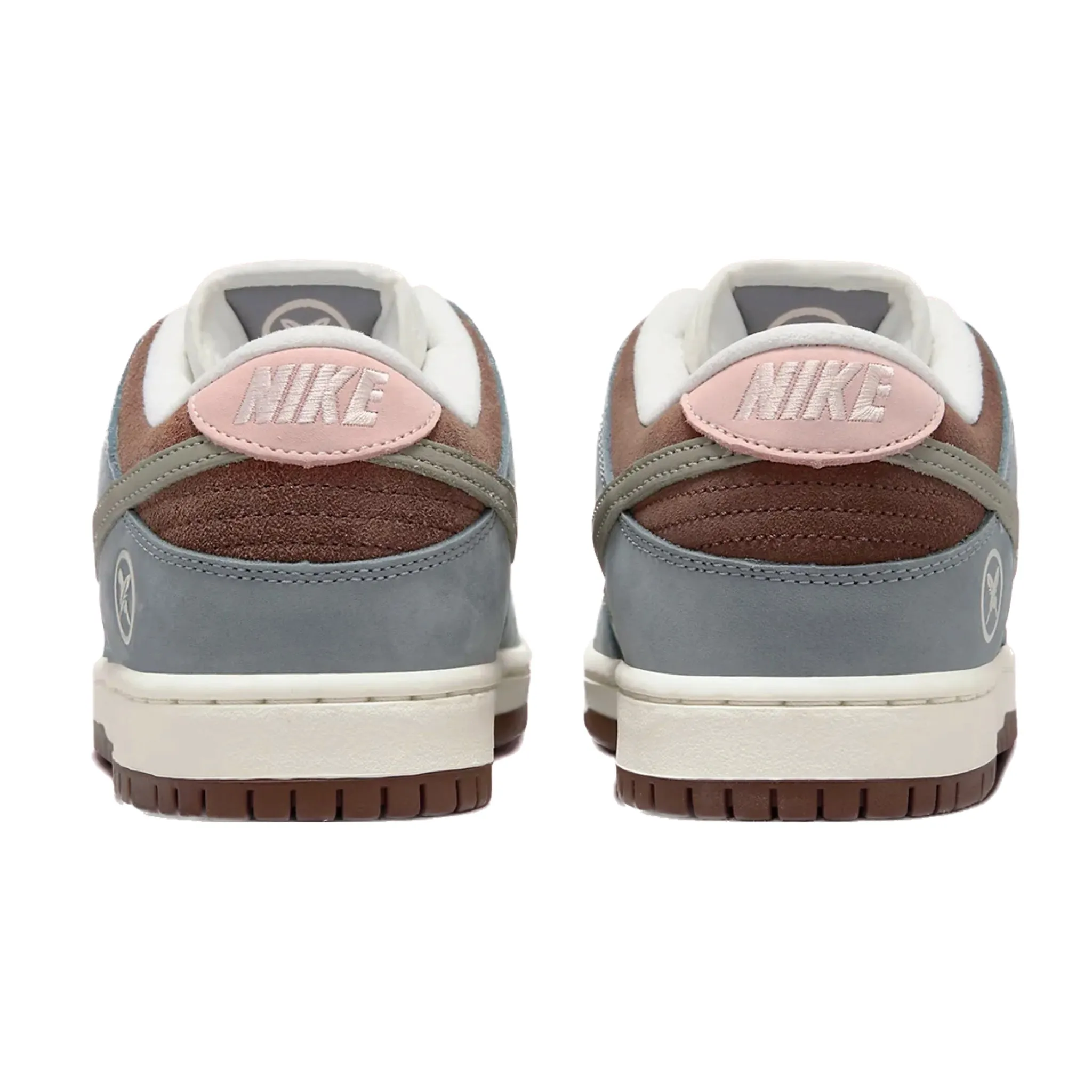 Nike SB Dunk Low Yuto Horigome Gris Loup Gris Fer Sail Nike Dunk