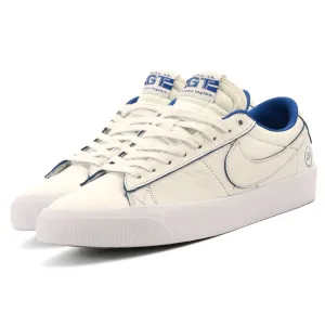 Nike SB - Zoom Blazer Low Pro GT PRM XX (Blanc Summit/Game Royal) Chaussures Nike SB