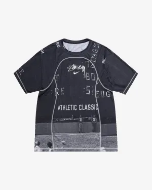 NIKE X STUSSY UV CREW NOIR