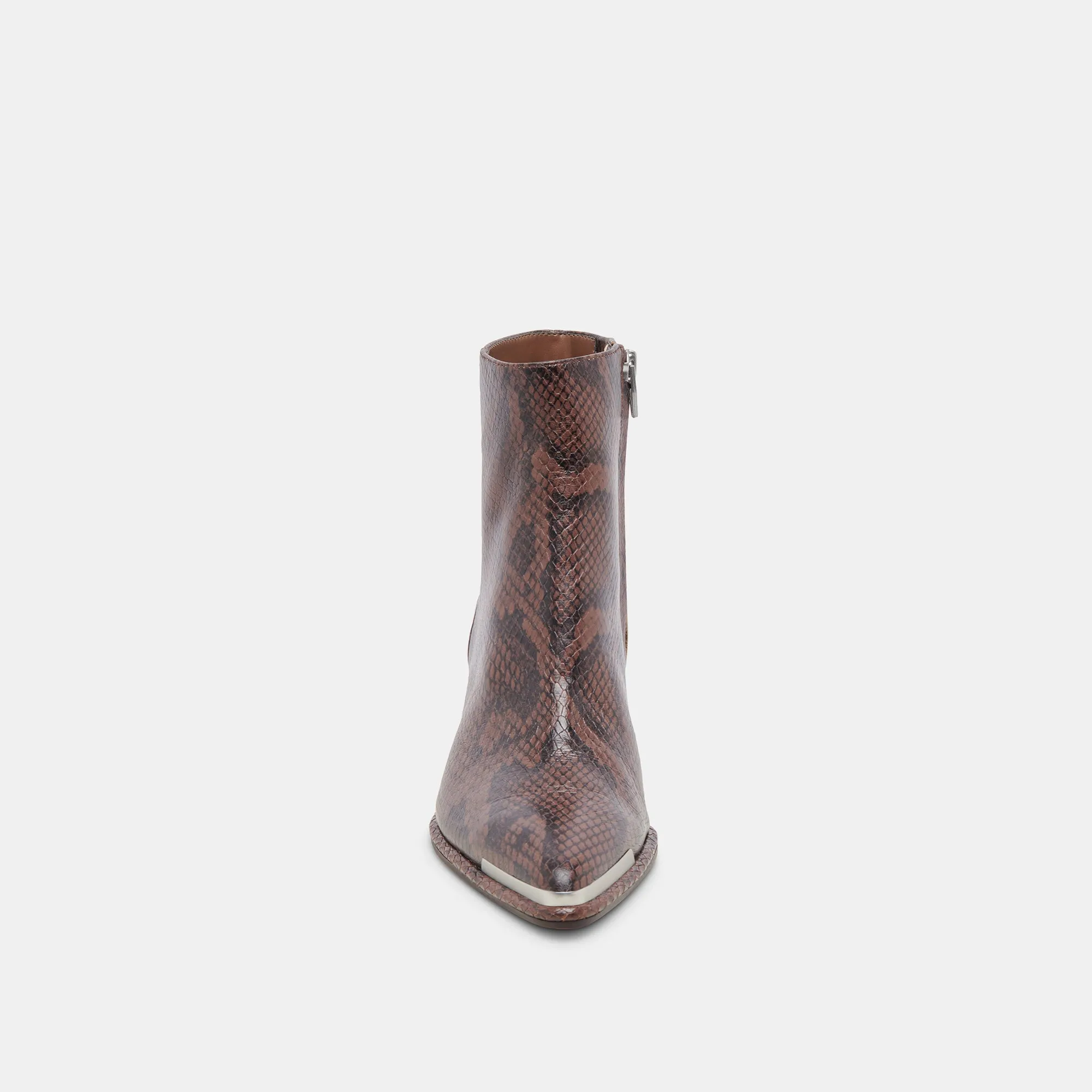 BOTTINES NONAH JAVA SNAKE EMBOSSÉ